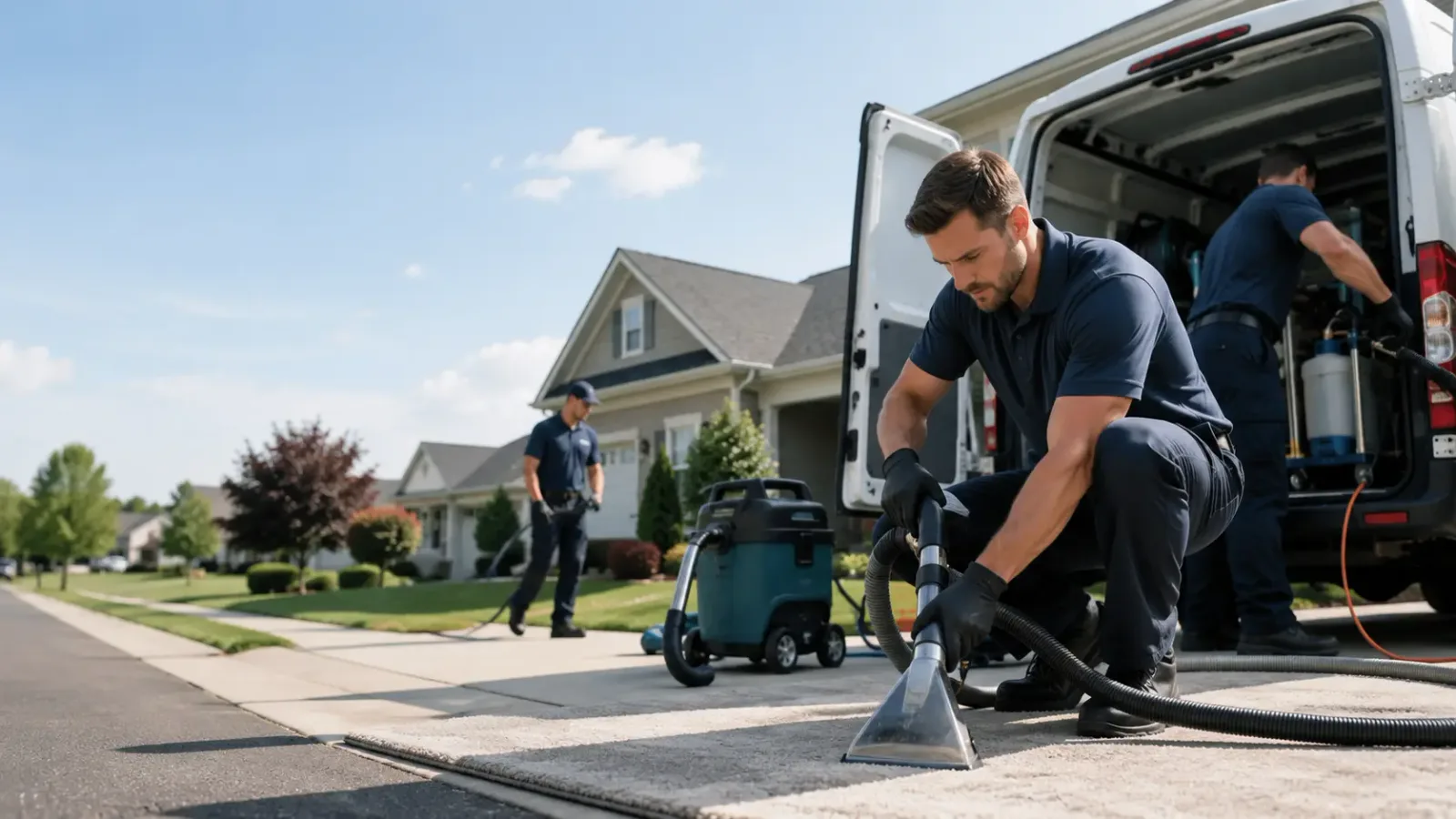 Pet Odor Removal service in Reno, OH